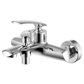 Смеситель для ванны и душа Azario REULEAUX AZ-VWF238296C с ручным душем